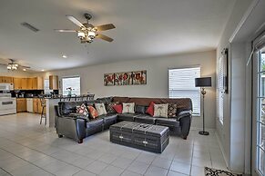 Saltwater Pool, Spa & Lanai: Bradenton Home