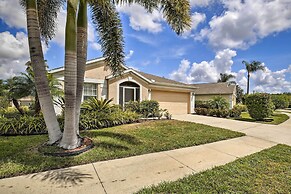 Saltwater Pool, Spa & Lanai: Bradenton Home