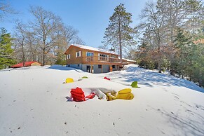 Gordon Vacation Rental w/ Two Mile Lake Access!