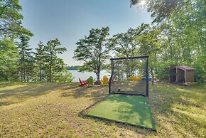Gordon Vacation Rental w/ Two Mile Lake Access!