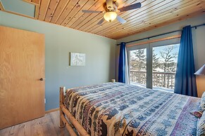 Gordon Vacation Rental w/ Two Mile Lake Access!