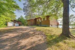 Gordon Vacation Rental w/ Two Mile Lake Access!