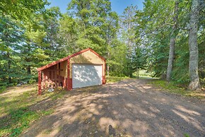 Gordon Vacation Rental w/ Two Mile Lake Access!