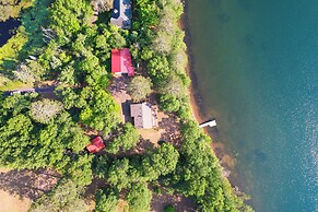 Gordon Vacation Rental w/ Two Mile Lake Access!