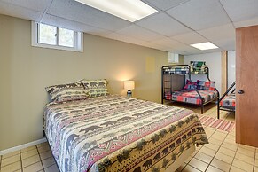 Gordon Vacation Rental w/ Two Mile Lake Access!