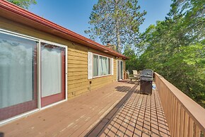Gordon Vacation Rental w/ Two Mile Lake Access!