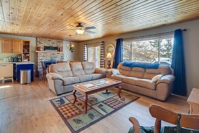 Gordon Vacation Rental w/ Two Mile Lake Access!