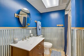 Gordon Vacation Rental w/ Two Mile Lake Access!