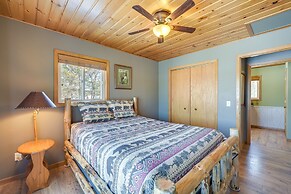 Gordon Vacation Rental w/ Two Mile Lake Access!