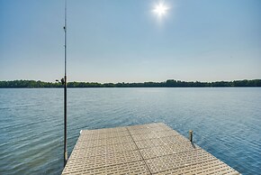 Gordon Vacation Rental w/ Two Mile Lake Access!