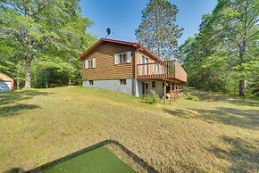 Gordon Vacation Rental w/ Two Mile Lake Access!