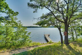 Gordon Vacation Rental w/ Two Mile Lake Access!