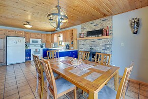 Gordon Vacation Rental w/ Two Mile Lake Access!