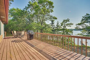 Gordon Vacation Rental w/ Two Mile Lake Access!