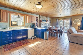 Gordon Vacation Rental w/ Two Mile Lake Access!