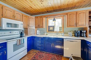 Gordon Vacation Rental w/ Two Mile Lake Access!
