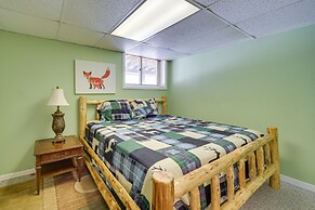 Gordon Vacation Rental w/ Two Mile Lake Access!