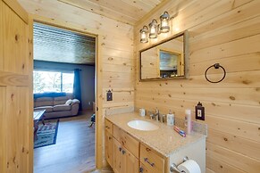 Gordon Vacation Rental w/ Two Mile Lake Access!