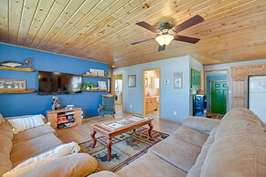 Gordon Vacation Rental w/ Two Mile Lake Access!