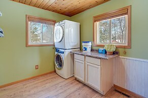 Gordon Vacation Rental w/ Two Mile Lake Access!