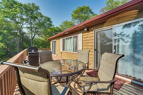 Gordon Vacation Rental w/ Two Mile Lake Access!