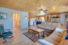 Gordon Vacation Rental w/ Two Mile Lake Access!