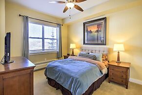 Ski-in/ski-out Access: Mtn-view Granby Condo!
