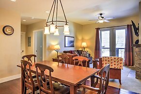 Ski-in/ski-out Access: Mtn-view Granby Condo!