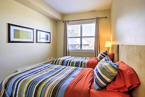 Ski-in/ski-out Access: Mtn-view Granby Condo!