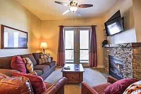 Ski-in/ski-out Access: Mtn-view Granby Condo!