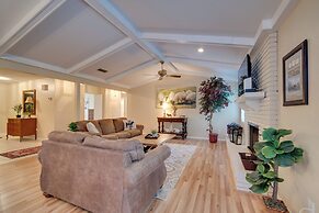 Getaway < 9 Mi to Historic Downtown Ocala