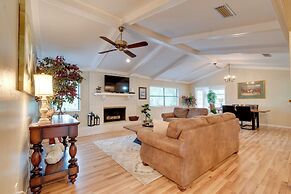 Getaway < 9 Mi to Historic Downtown Ocala