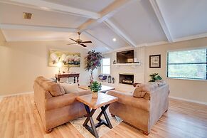 Getaway < 9 Mi to Historic Downtown Ocala