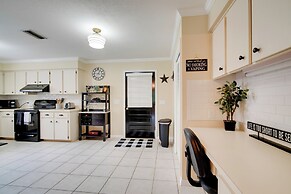 Getaway < 9 Mi to Historic Downtown Ocala