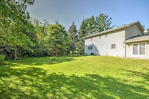 Private Plymouth Hideaway - 13 Miles to Ann Arbor!