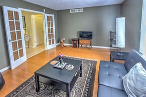 Private Plymouth Hideaway - 13 Miles to Ann Arbor!