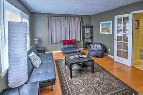 Private Plymouth Hideaway - 13 Miles to Ann Arbor!