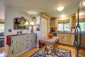 Red Lodge Mountain Home < 7 Miles to Ski Slopes!