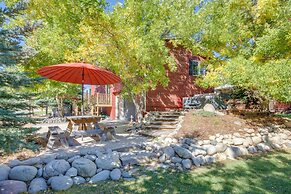 Red Lodge Mountain Home < 7 Miles to Ski Slopes!