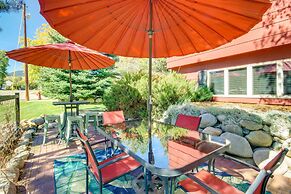 Red Lodge Mountain Home < 7 Miles to Ski Slopes!