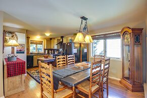 Red Lodge Mountain Home < 7 Miles to Ski Slopes!