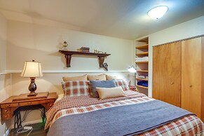 Red Lodge Mountain Home < 7 Miles to Ski Slopes!