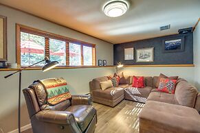 Red Lodge Mountain Home < 7 Miles to Ski Slopes!