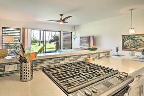 Lush Molokai Island Oasis w/ Private Pool + Beach!
