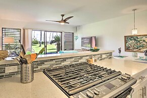 Lush Molokai Island Oasis w/ Private Pool + Beach!