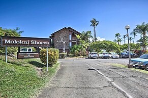 Lush Molokai Island Oasis w/ Private Pool + Beach!