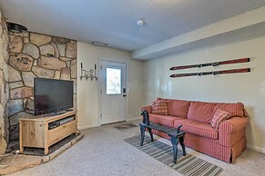 Massanutten Retreat w/ Double Deck & Mtn View!