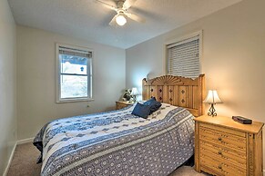 Massanutten Retreat w/ Double Deck & Mtn View!