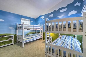 Massanutten Retreat w/ Double Deck & Mtn View!