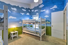 Massanutten Retreat w/ Double Deck & Mtn View!